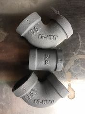 Revestimento de Ed dos encaixes de tubulação da trincheira, anti corrosão que reveste Edpaint HS-6060LB/HS-2568G
