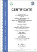 China HLS Coatings （Shanghai）Co.Ltd Certificações