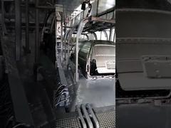 Automobile Body Electrophoresis Paint Commercial With High Penetration