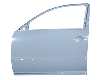 As portas de carro enegrecem a pintura da eletroforese para automóveis de passageiros e veículos comerciais